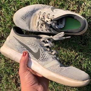 Nike Free RN Natural Sneakers